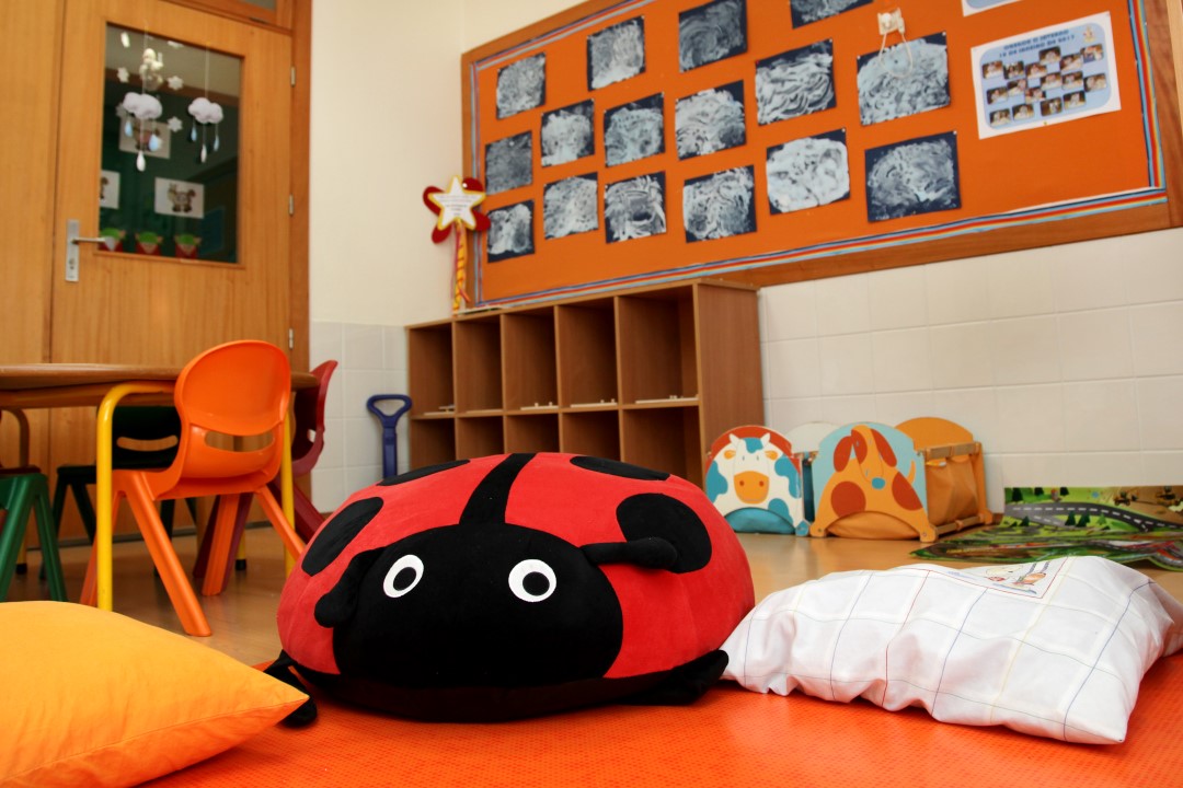 Instalações Grande Colégio - Creche