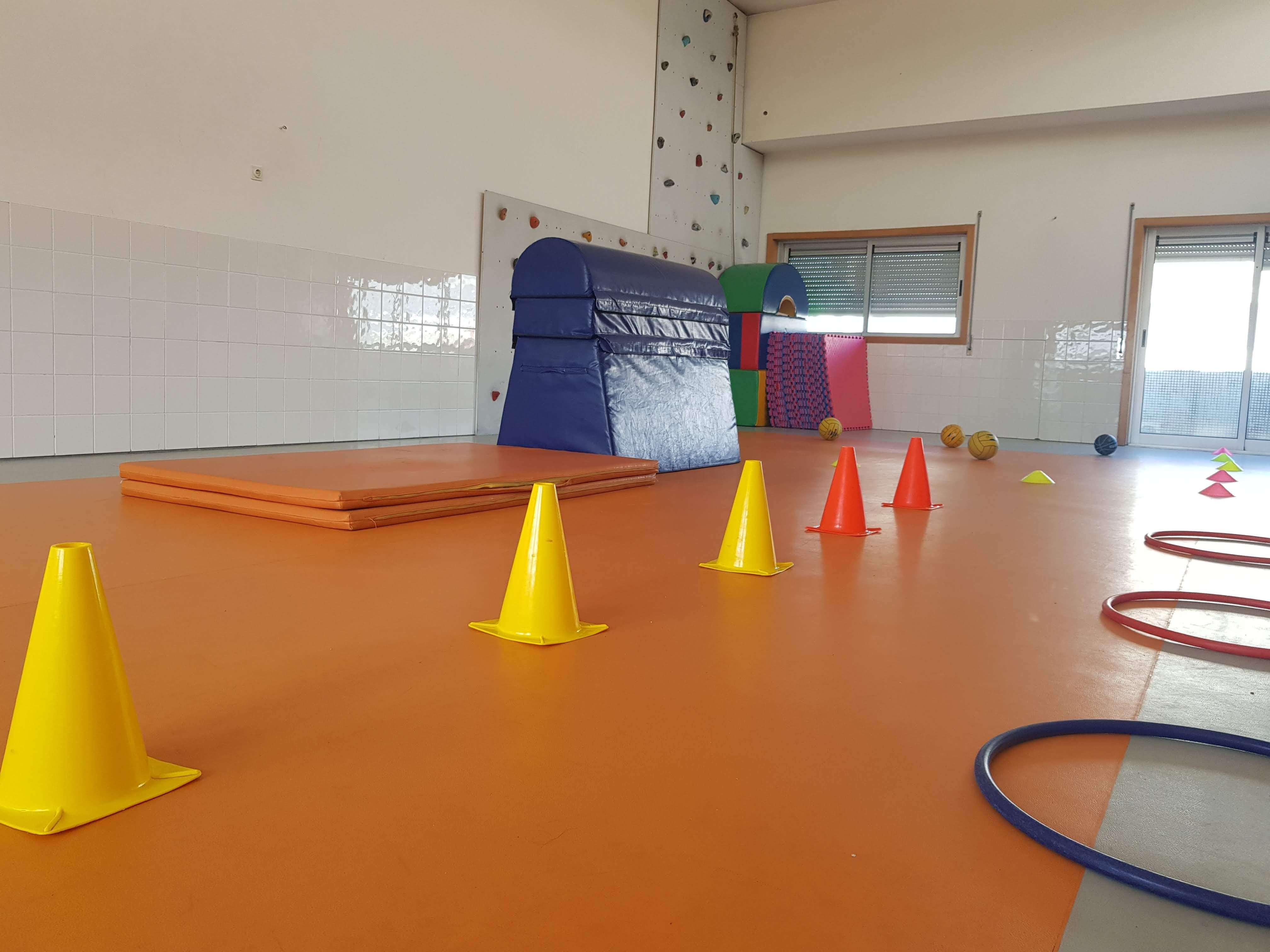 Instalações Grande Colégio - 1º Ciclo do Ensino Básico